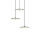 Koncept - YUP-C3-SW-MTB - LED Pendant - Yurei - Matte Black