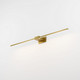 Z-Bar LED Wall Sconce (ZBW-36-4-CM-SW-GLD)