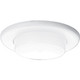Progress Lighting - P8009-60 - Recessed Trim - Recessed - Trim - White