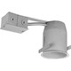Progress Lighting - P832-TG - 4 Incandescent Remodel Non-IC Housing - Recessed - Housing - No Finish