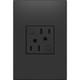 Adorne Duplex Self-Test GFCI Receptacles (AGFTR2152G4)