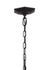 Cotswold Lane Three Light Hanging Lantern (OL5432BK)