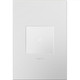Adorne Gang Wall Plate (AWP1G2PW4)