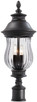 Newport Three Light Post Mount (8909-94) Newport Three Light Post Mount (8909-94)