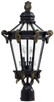 Minka-Lavery - 8935-95 - Two Light Post Mount - Stratford Hall - Heritage w/Gold Highlights Minka-Lavery - 8935-95 - Two Light Post Mount - Stratford Hall - Heritage w/Gold Highlights