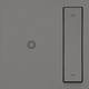 Adorne Wireless Tru-Universal Dimmer (WNAL63M1)