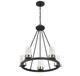 Dimond Five Light Chandelier (V6-L1-2320-5-89)