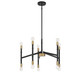 Rossi Ten Light Chandelier (V6-L1-5610-10-143)