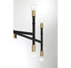 Rossi Ten Light Chandelier (V6-L1-5610-10-143)