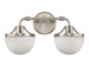 Meredith Two Light Bathroom Vanity (V6-L8-3900-2-SN)
