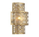 Mannheim Two Light Wall Sconce (V6-L9-6102-2-322)
