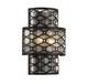 Mannheim Two Light Wall Sconce (V6-L9-6102-2-89)