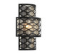 Mannheim Two Light Wall Sconce (V6-L9-6102-2-89)