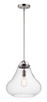 Maxim - 10093CLSN - One Light Pendant - Stella - Satin Nickel