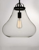 Stella One Light Pendant (10093CLSN)