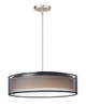 Maxim - 10226BOSN - LED Pendant - Prime - Satin Nickel