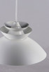 Nordic One Light Pendant (11359WTWT)