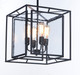 Era Four Light Pendant (21675)
