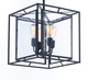 Era Four Light Pendant (21675)