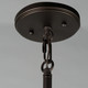 Trestle One Light Pendant (25162OIAB)