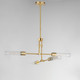 Equilibrium LED Flush Mount Convertible (26374CLNAB)
