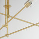 Equilibrium LED Pendant (26376CLNAB)