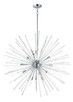 Maxim - 28666CLPC - 16 Light Pendant - Polaris - Polished Chrome