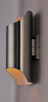 Lightray LED LED Outdoor Wall Sconce (86119)