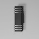 Lightray LED LED Outdoor Wall Lantern (86172ABZ)