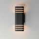 Lightray LED LED Outdoor Wall Lantern (86172ABZ)