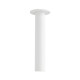 Maxim - 86439WT - LED Outdoor Flush Mount - Calibro - White
