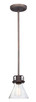 Maxim - 91110CDOI/BUL - LED Pendant - Seafarer - Oil Rubbed Bronze