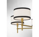 Five Light Chandelier (M10011NB)