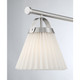 Three Light Linear Chandelier (M100125BN)