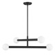 LED Chandelier (M100133MBK)