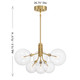 LED Chandelier (M100135NB)