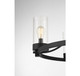 Mchan Five Light Chandelier (M10018MBK)