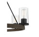 Mchan Five Light Chandelier (M10070DG)