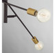 Six Light Chandelier (M10084ORBNB)