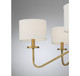 Six Light Chandelier (M10092NB)