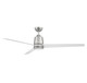 56"Ceiling Fan (M2013BNRV)