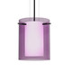 Besa - 1KG-A00607-BK - One Light Pendant - Besa Pahu 8 Cable Pendant - Black