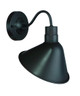 One Light Outdoor Wall Sconce (M50061ORB)