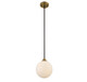 Mmin2 One Light Mini Pendant (M70005-79)