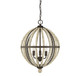 Three Light Pendant (M70099AV)
