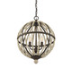 Three Light Pendant (M70099AV)