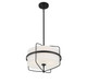 Three Light Pendant (M70101MBK)