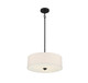 Three Light Pendant (M70109MBK)