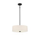 Three Light Pendant (M70109MBK)