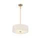 Three Light Pendant (M70109NB)